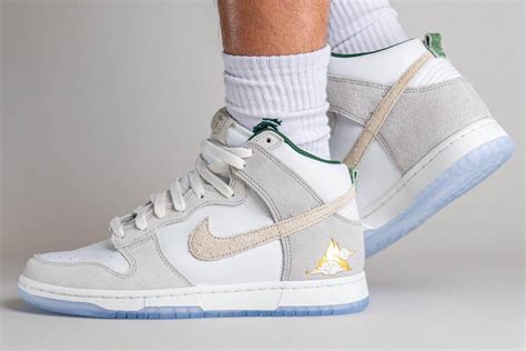 nike sb dunk high prm qs|Nike Dunk High review.